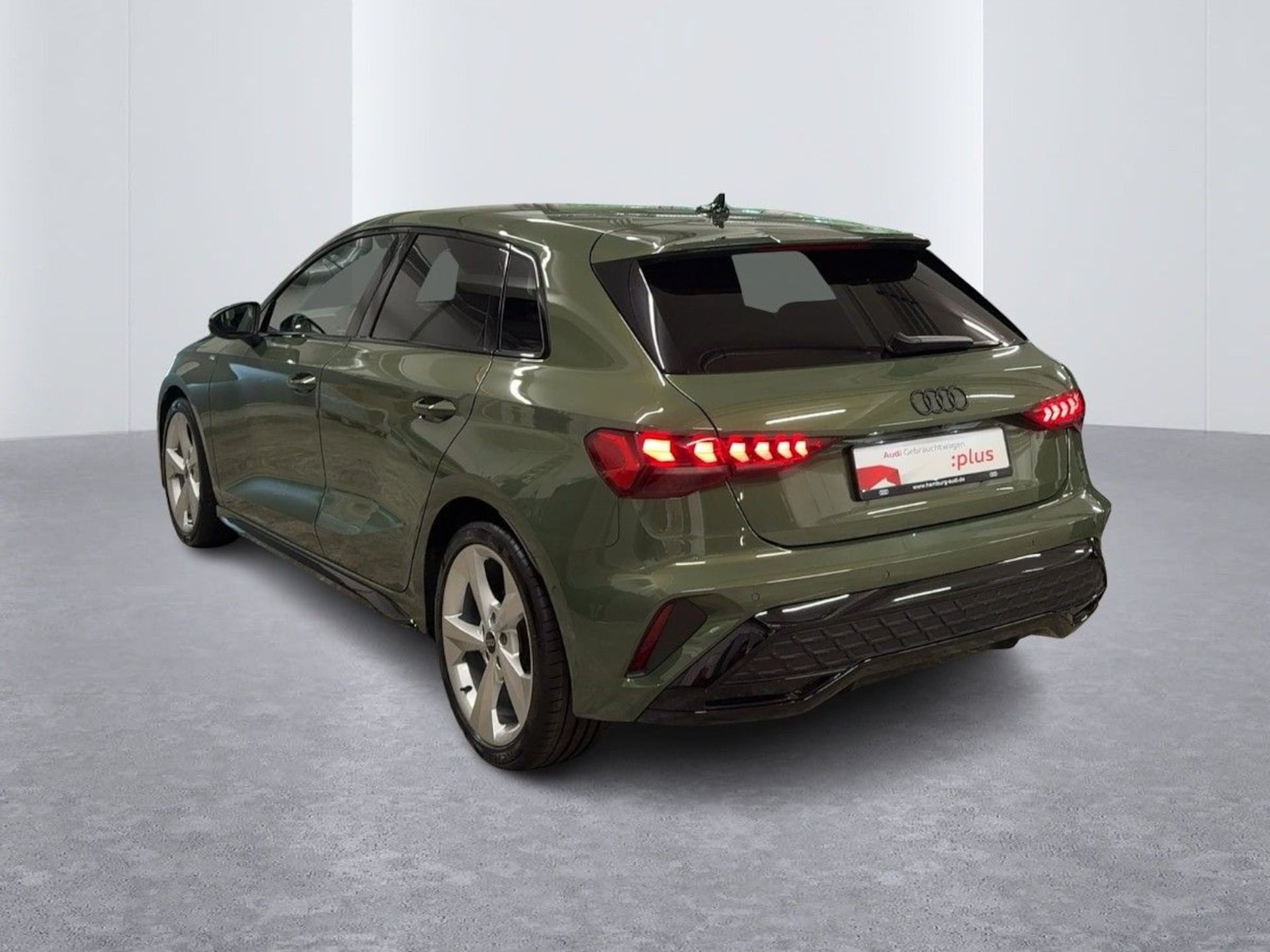 Audi A3 Sportback S line
