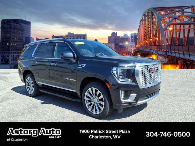 2024 GMC Yukon