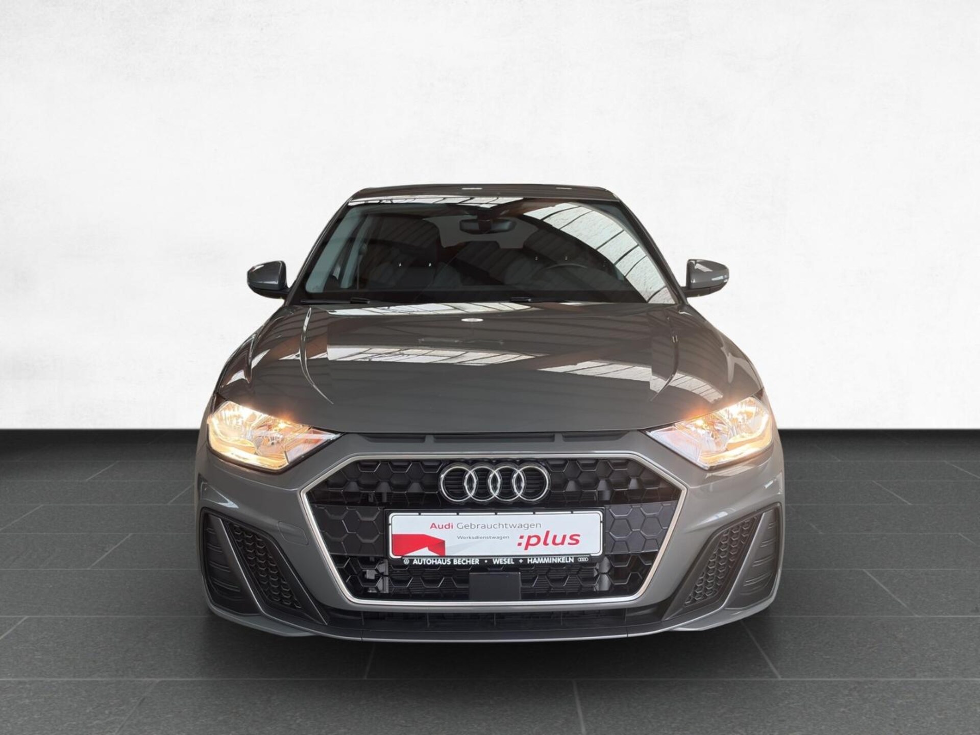 Audi A1 Sportback S line