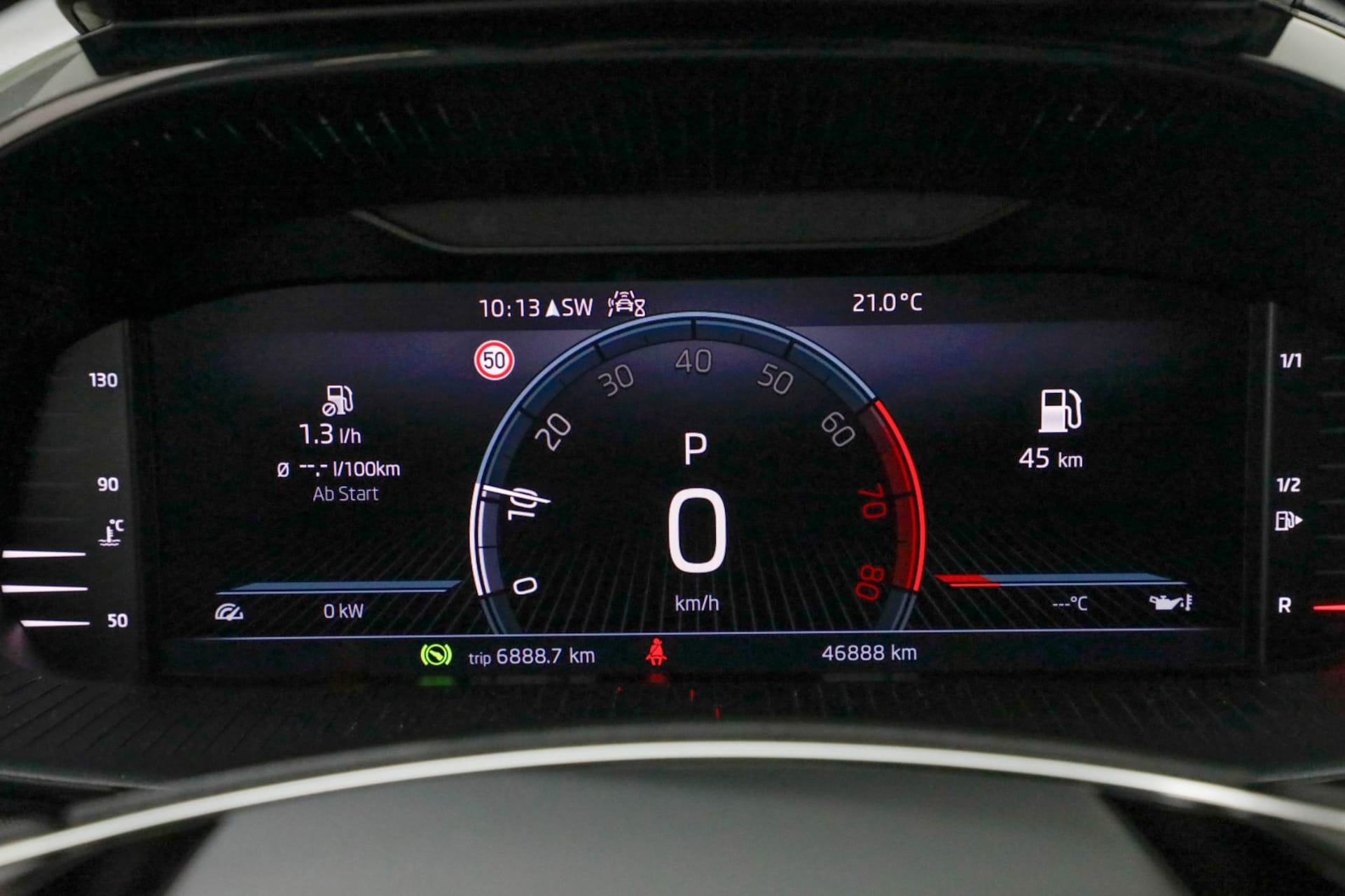 Skoda Fabia Ambition