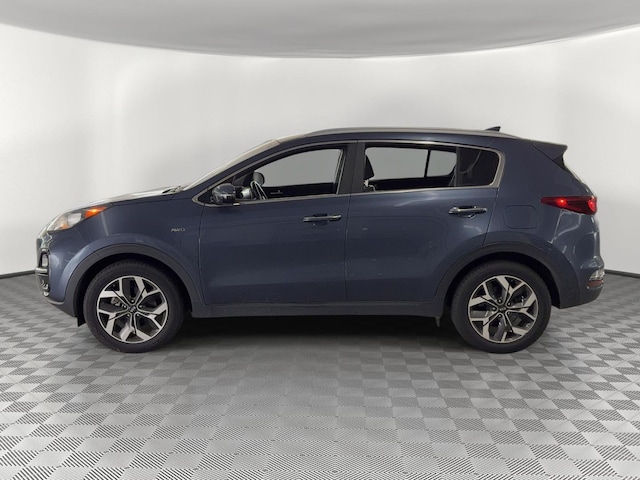 2020 Kia Sportage