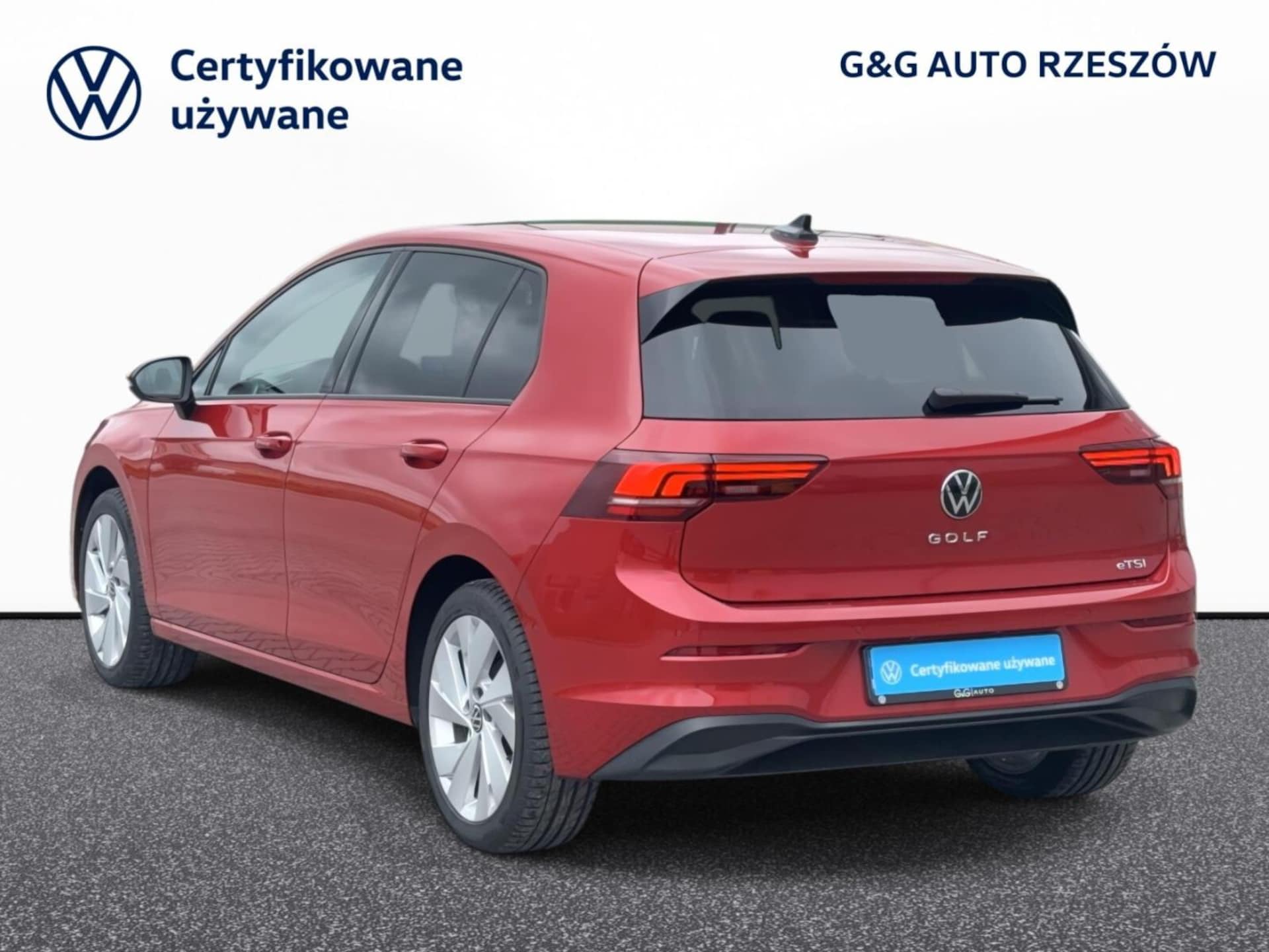 Volkswagen Golf Life