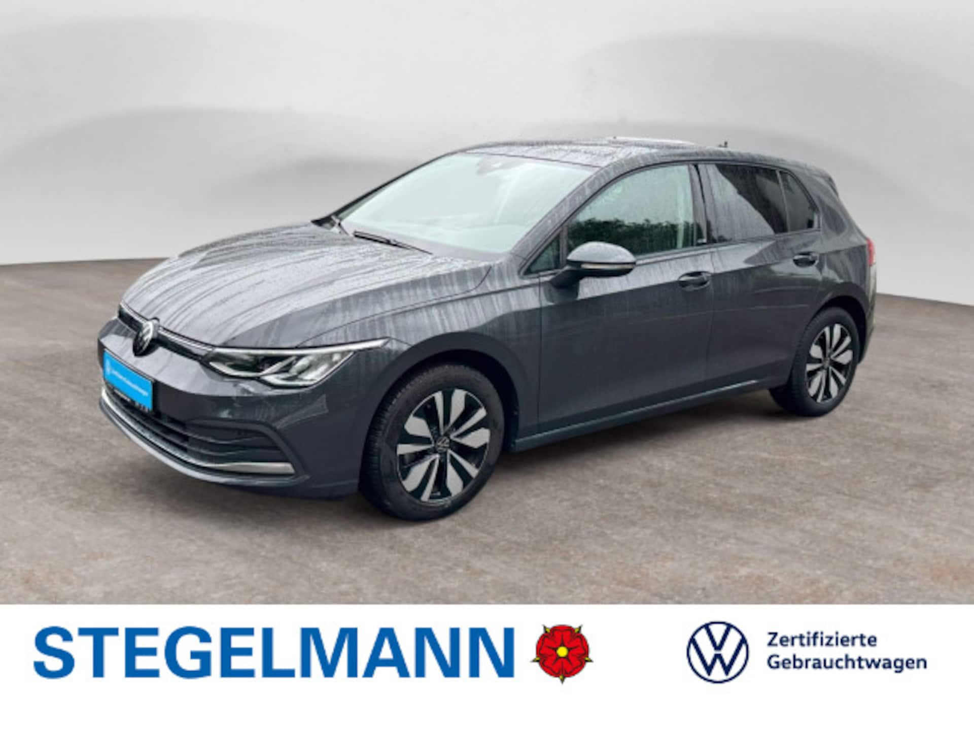 Volkswagen Golf 2024 — Golf VIII 1.0 TSI Move *Pano*App-Connect*LED*