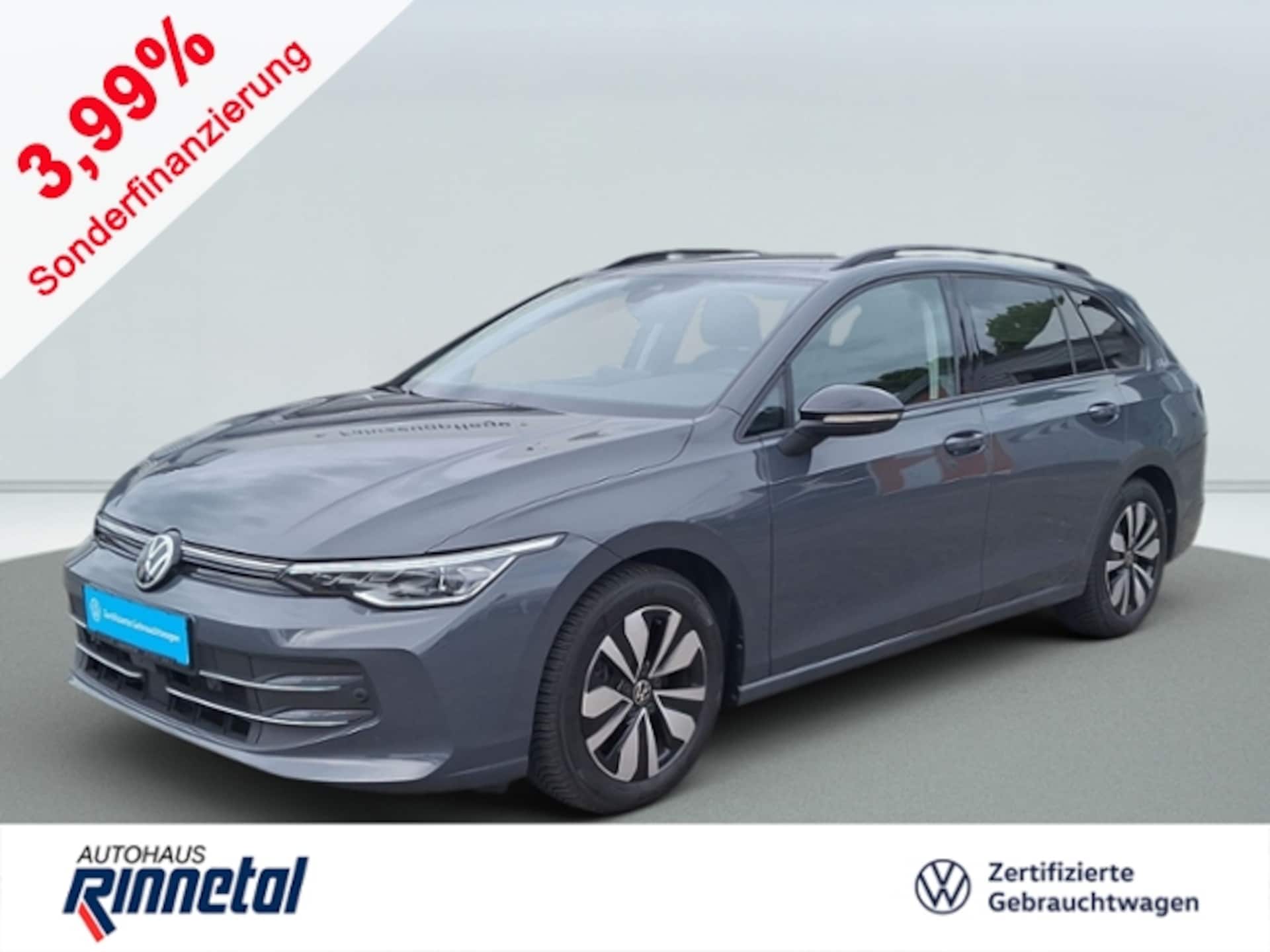 Volkswagen Golf Variant Goal