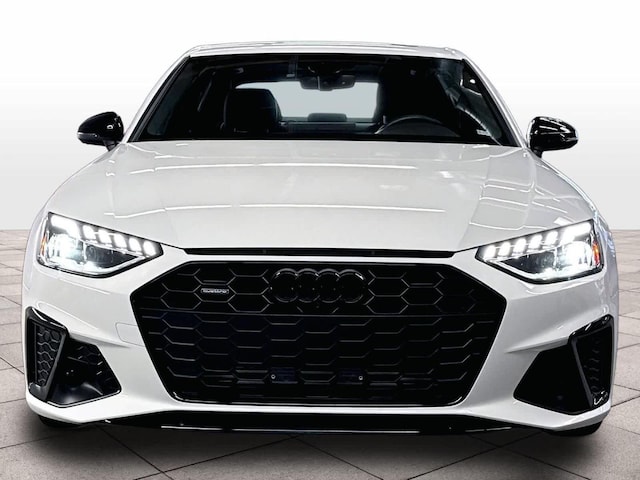 2022 Audi A4 Sedan