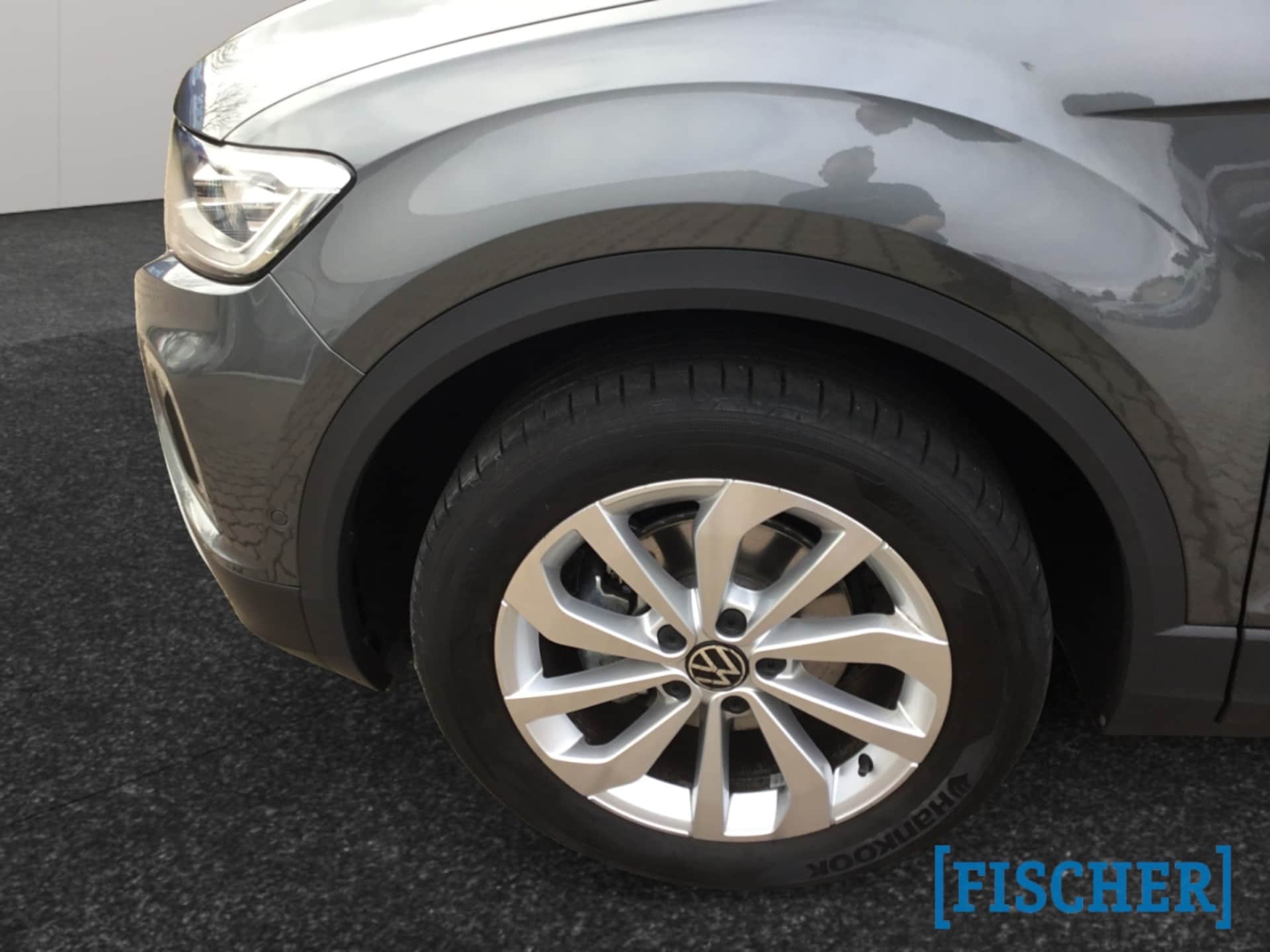 Volkswagen T-Roc Style