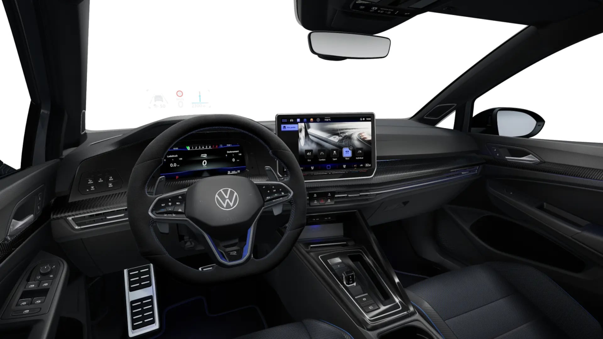 Volkswagen Golf R Black Edition
