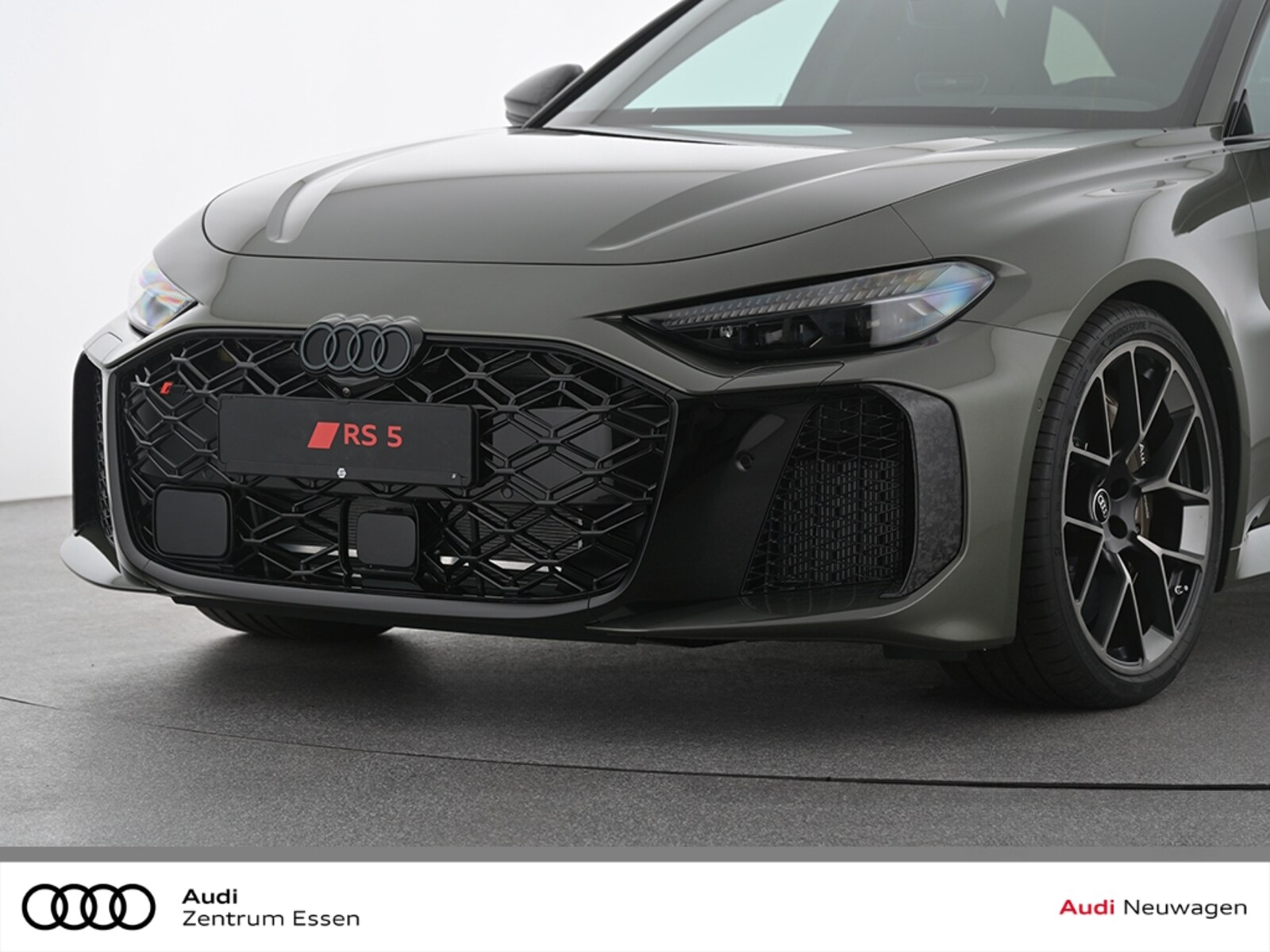 Audi RS 5 Avant – Bild 7