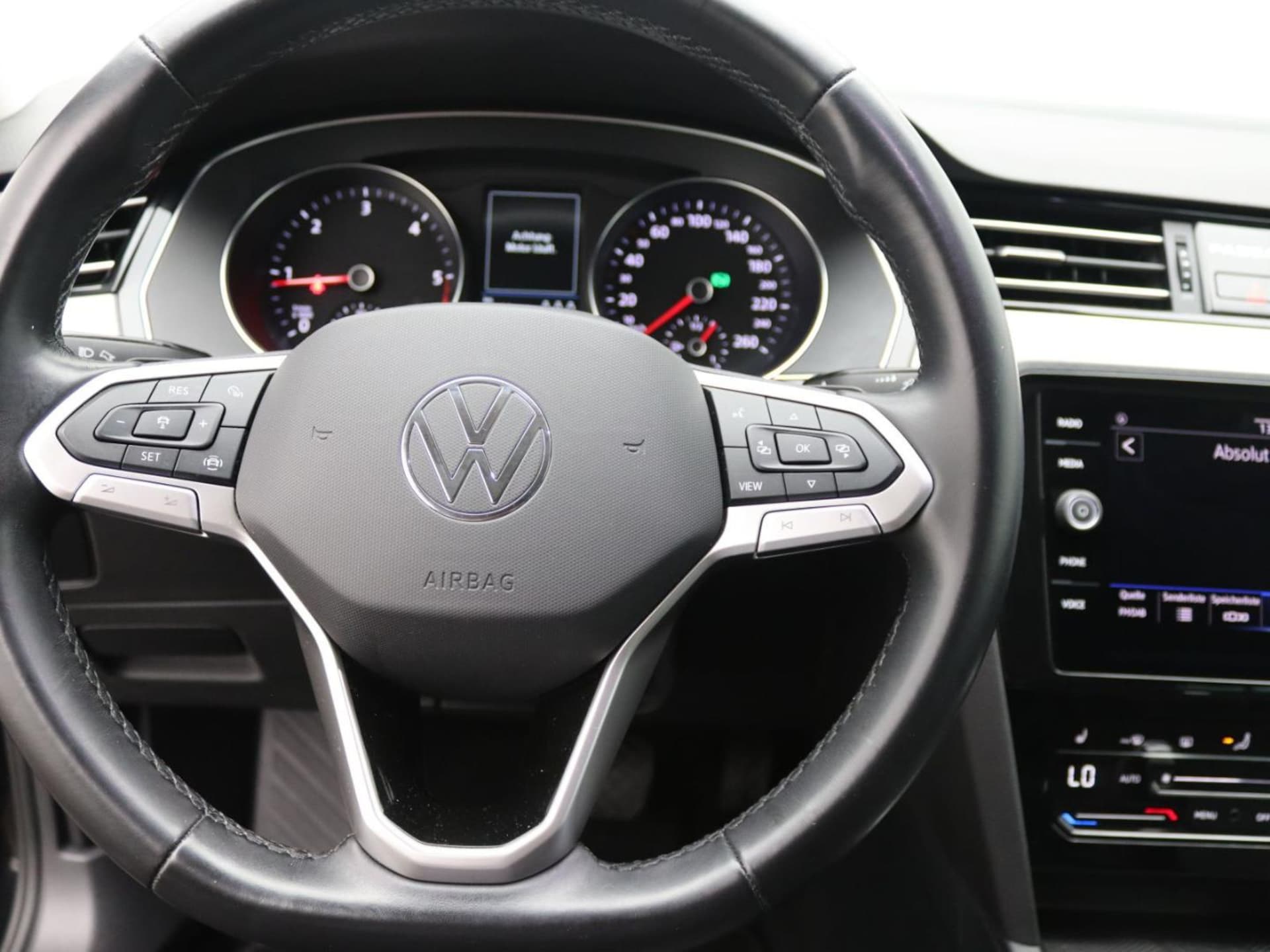 Volkswagen Passat Variant Business