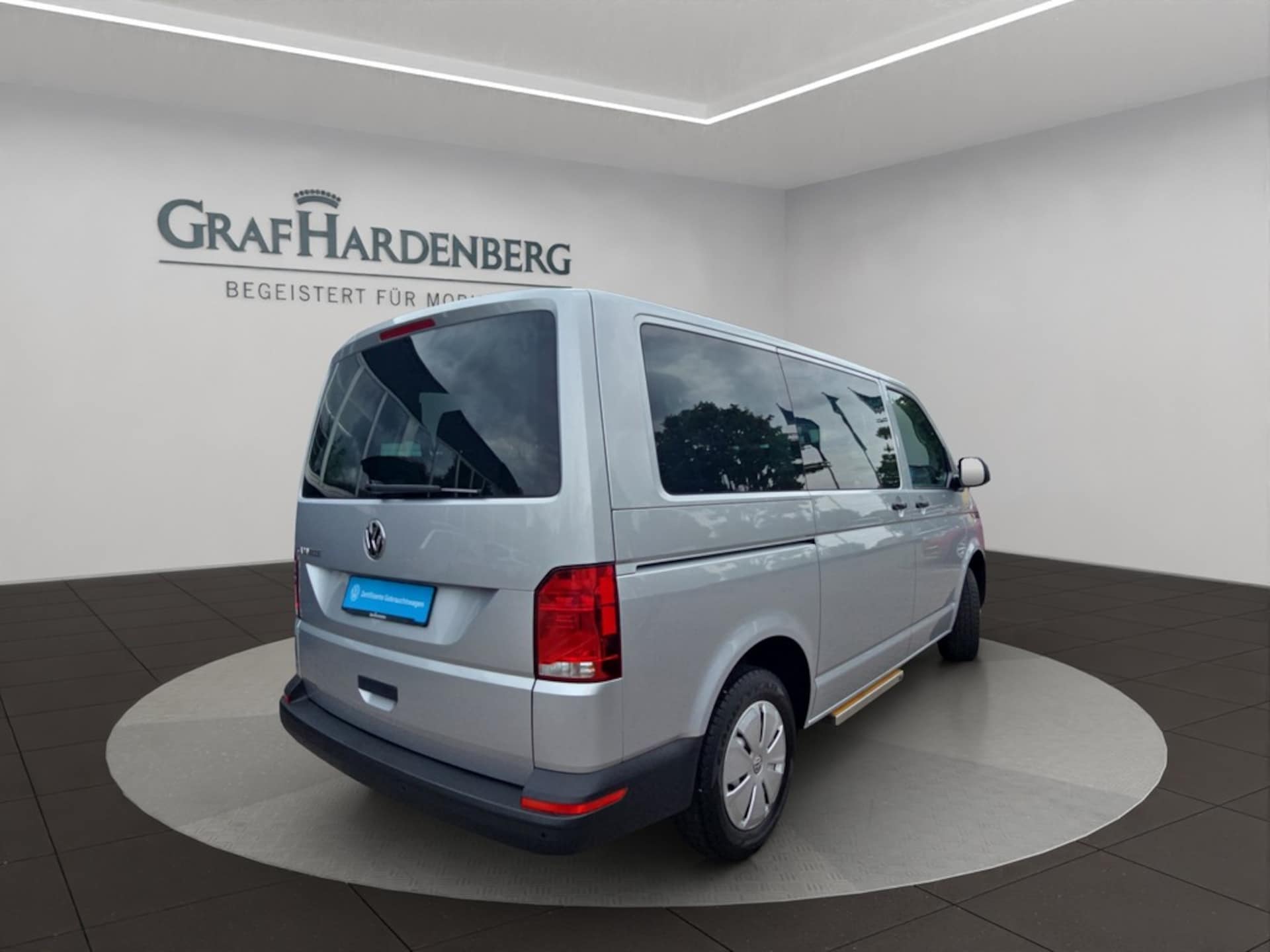 Volkswagen T6.1 Caravelle kurzer Radstand Trendline