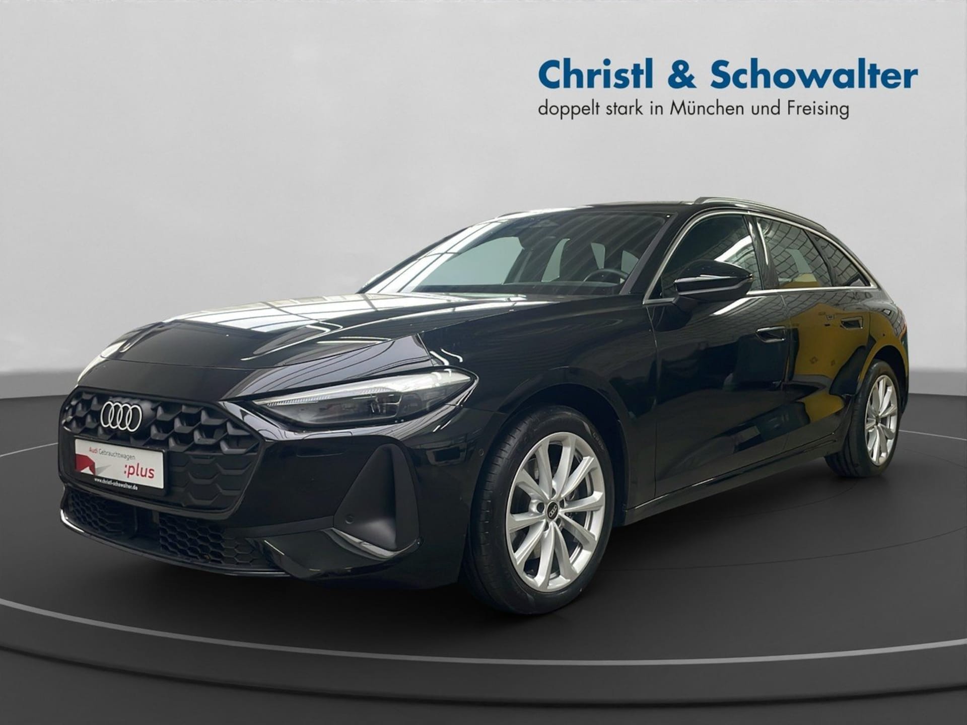 Audi A5 Avant