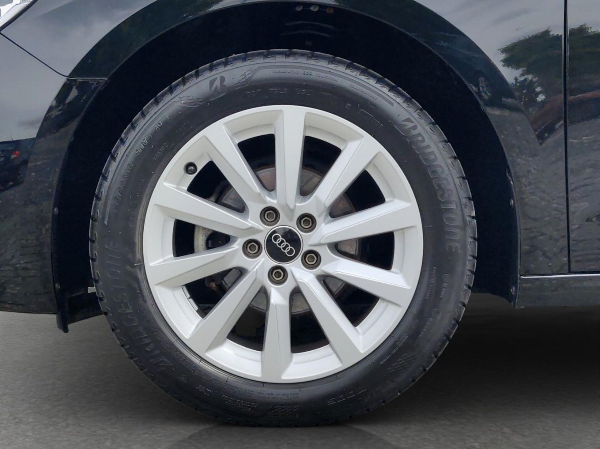 Audi A1 Sportback Advanced