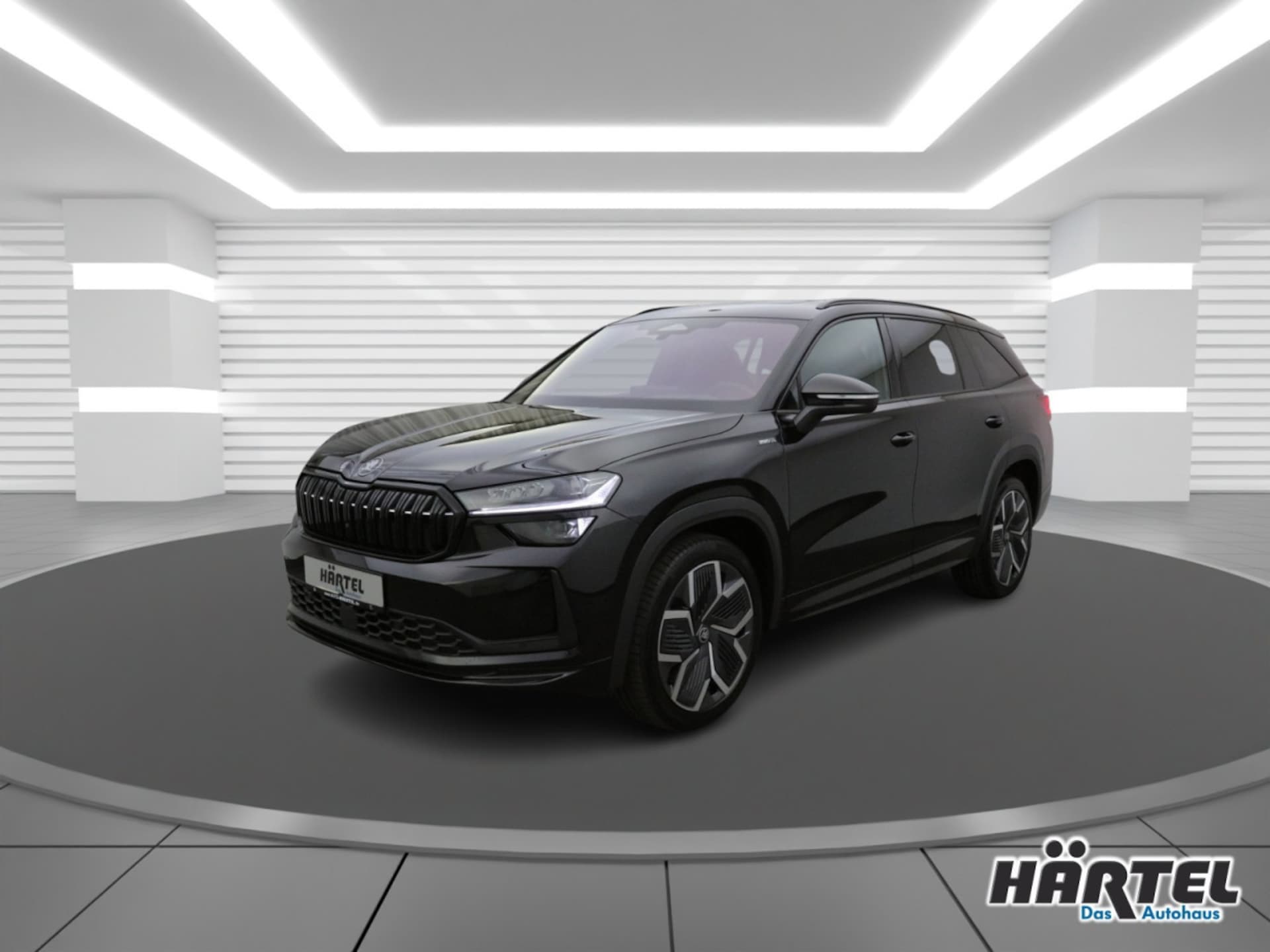 Skoda Kodiaq Sportline