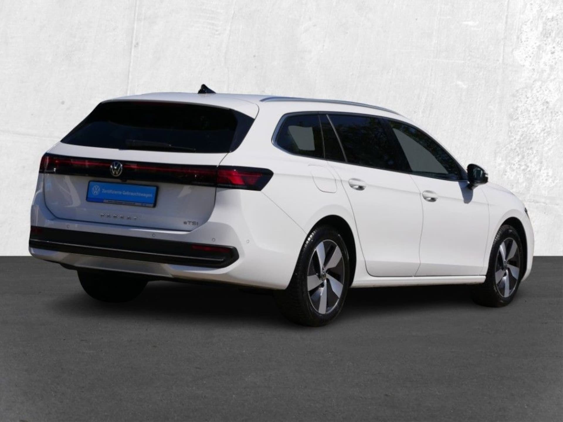 Volkswagen Passat Business
