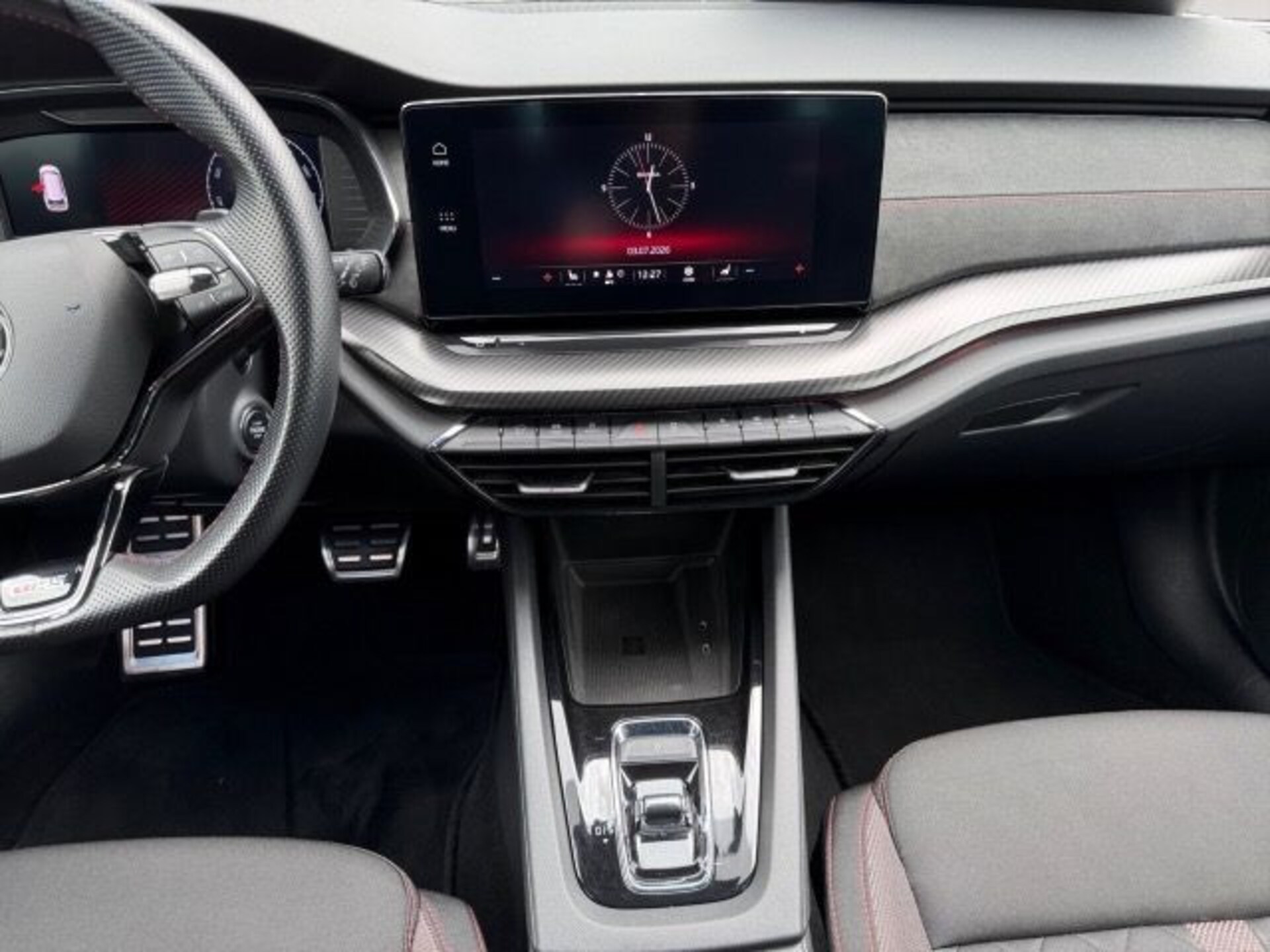 Skoda Octavia Combi RS