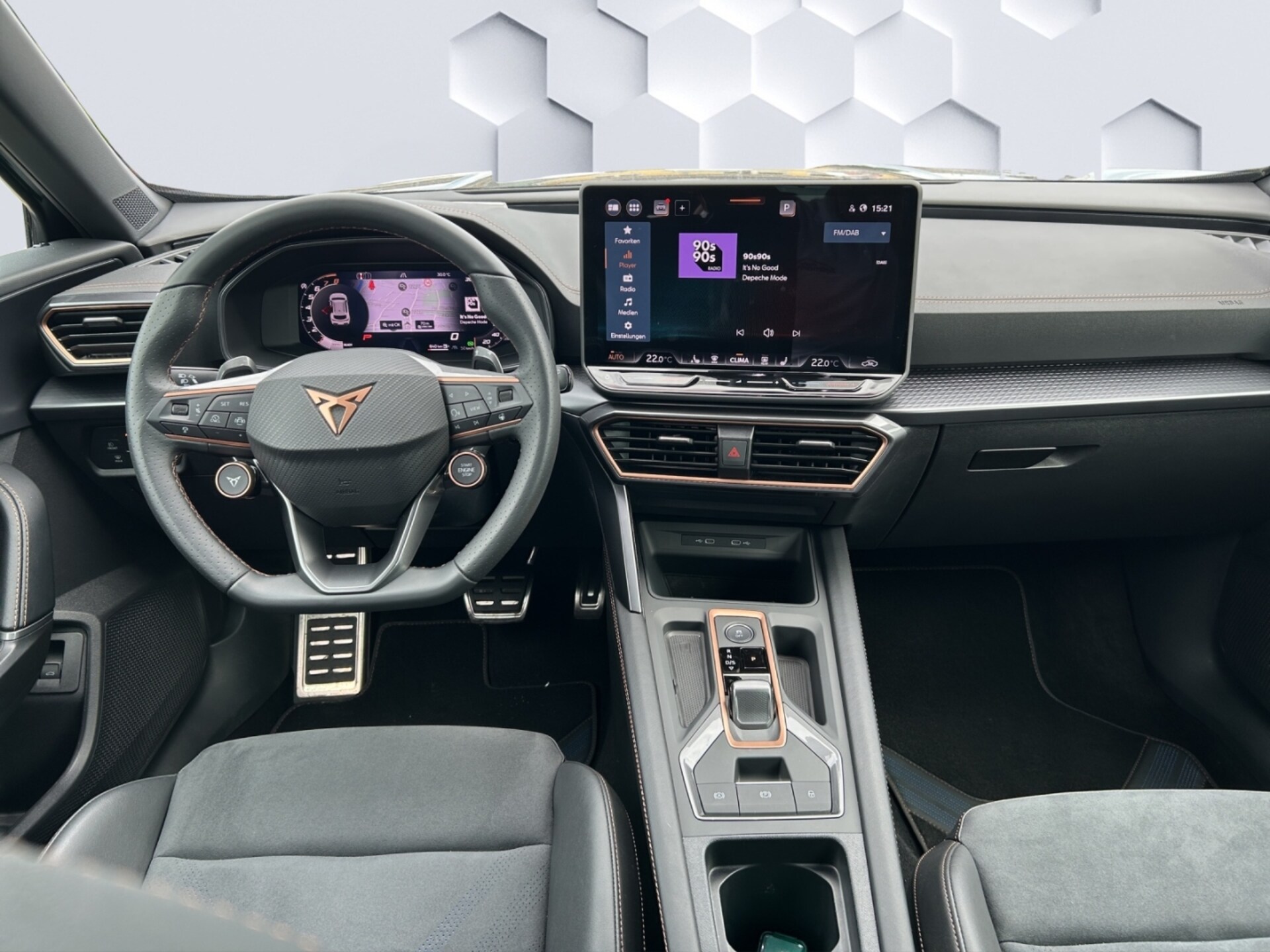 CUPRA Formentor