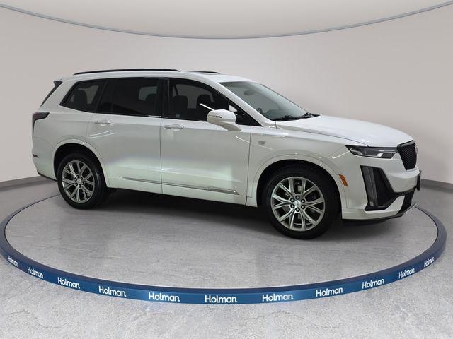 2020 Cadillac XT6