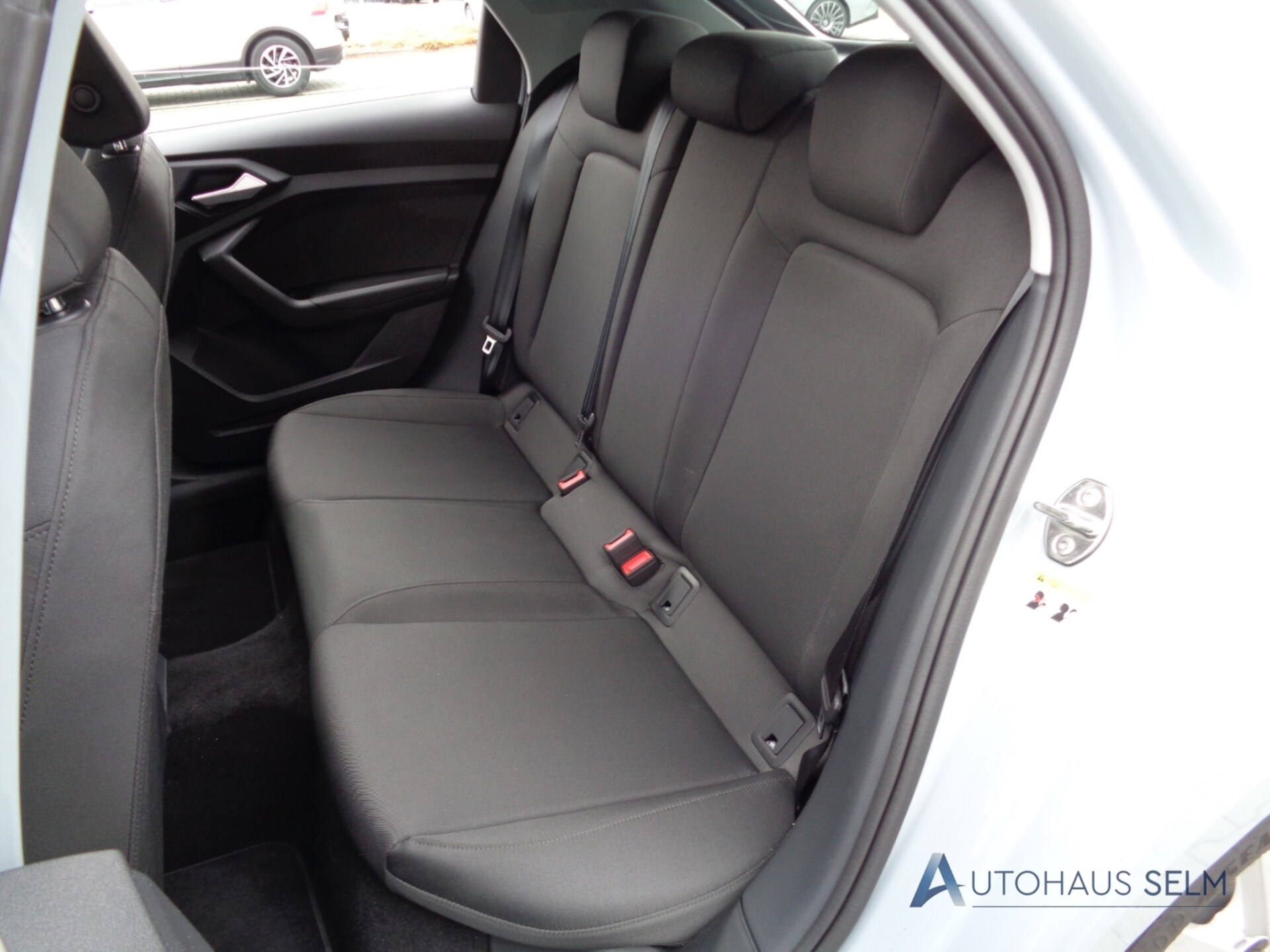 Audi A1 Sportback Advanced