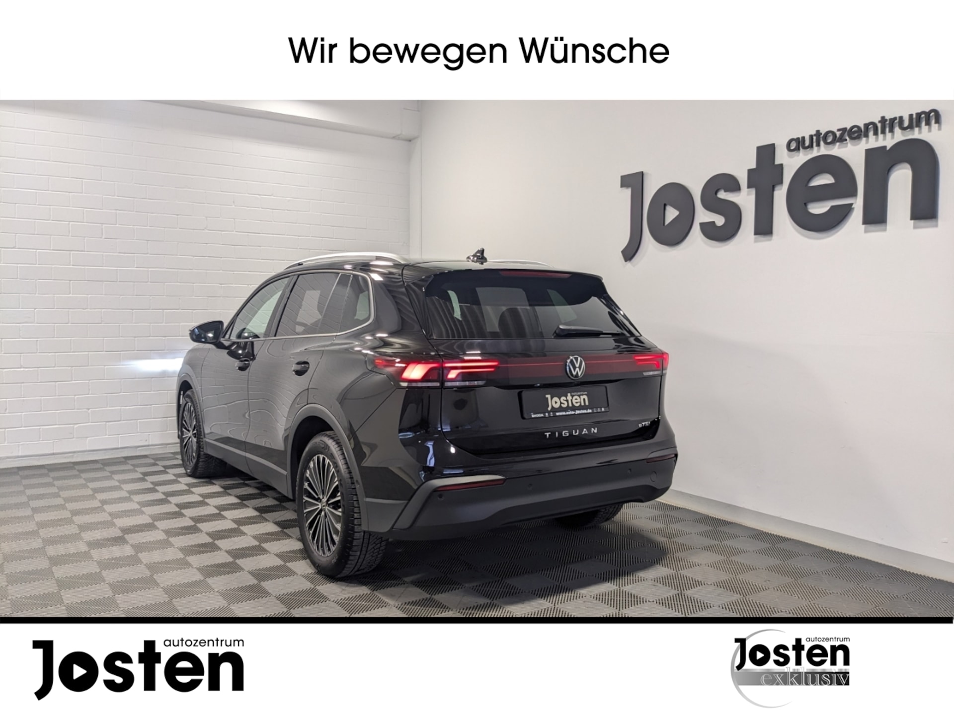 Volkswagen Tiguan Life
