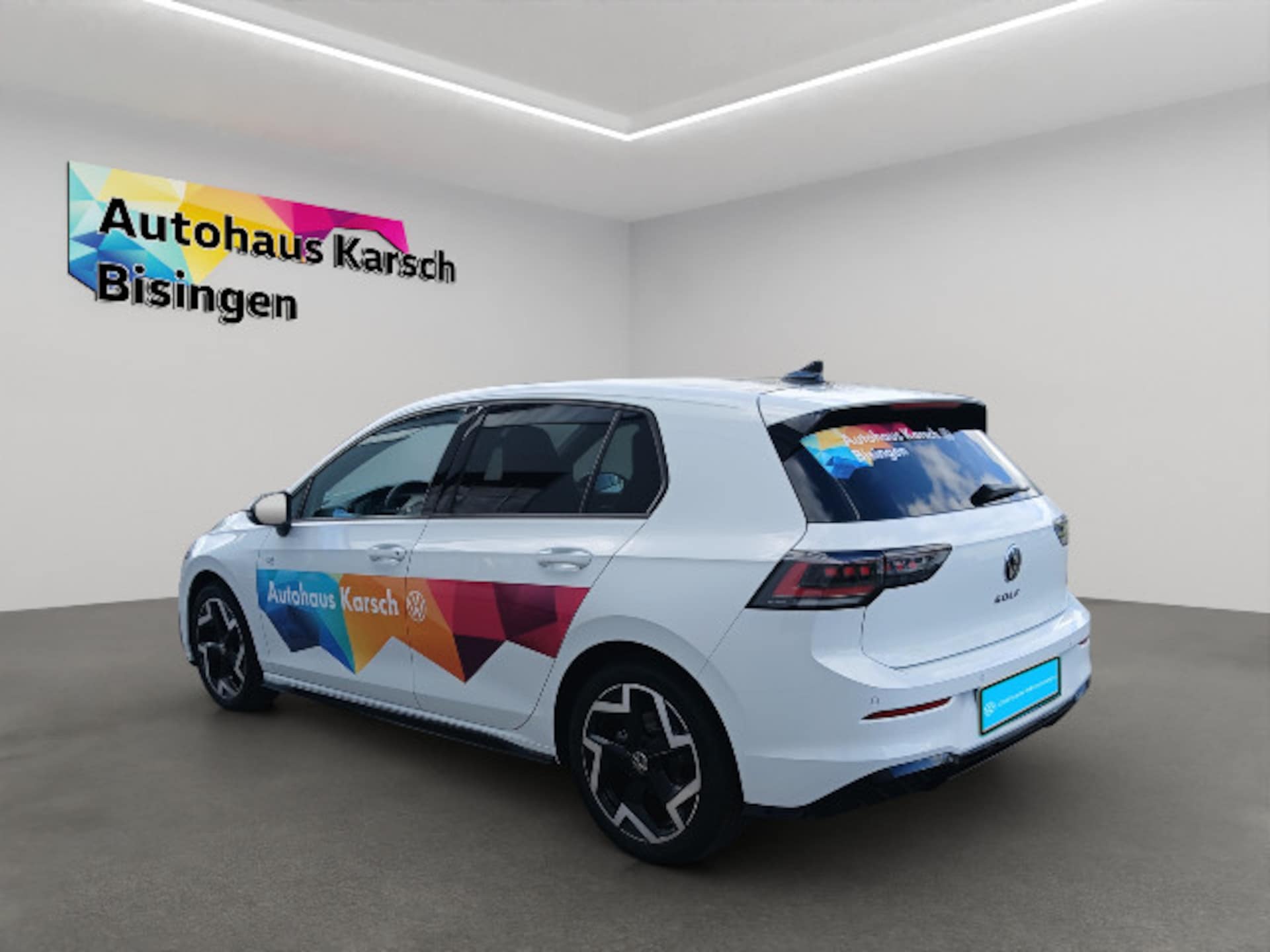 Volkswagen Golf R-Line