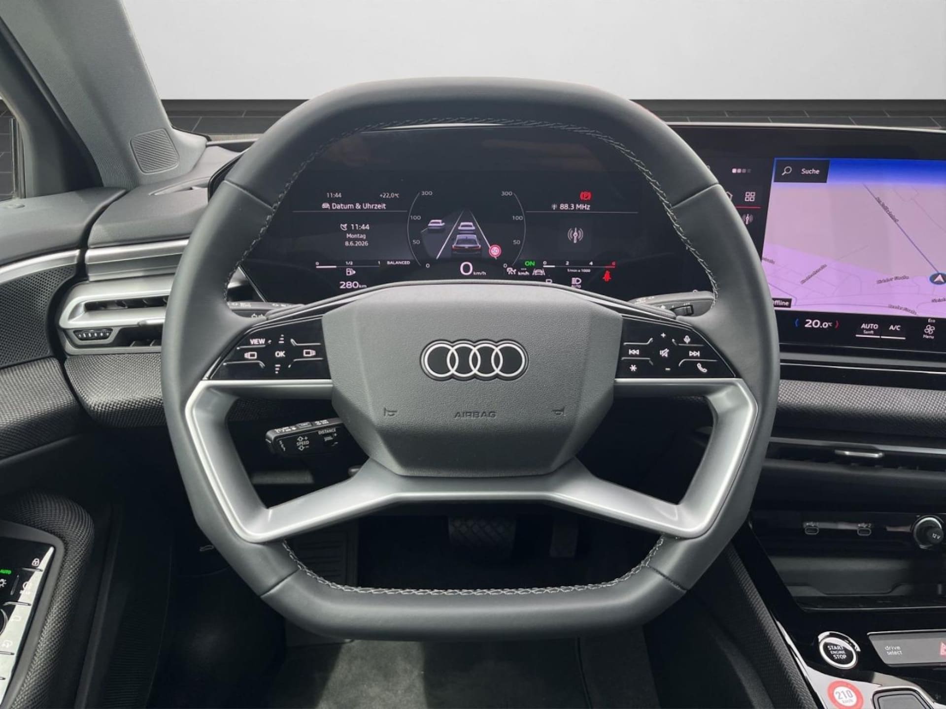 Audi A5 Limousine