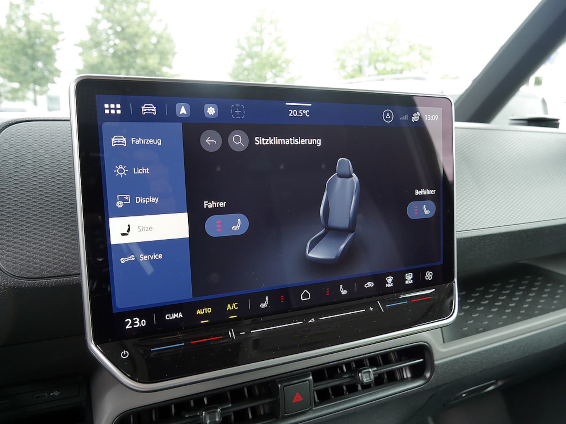 Volkswagen ID. Buzz Cargo Basis-Modell
