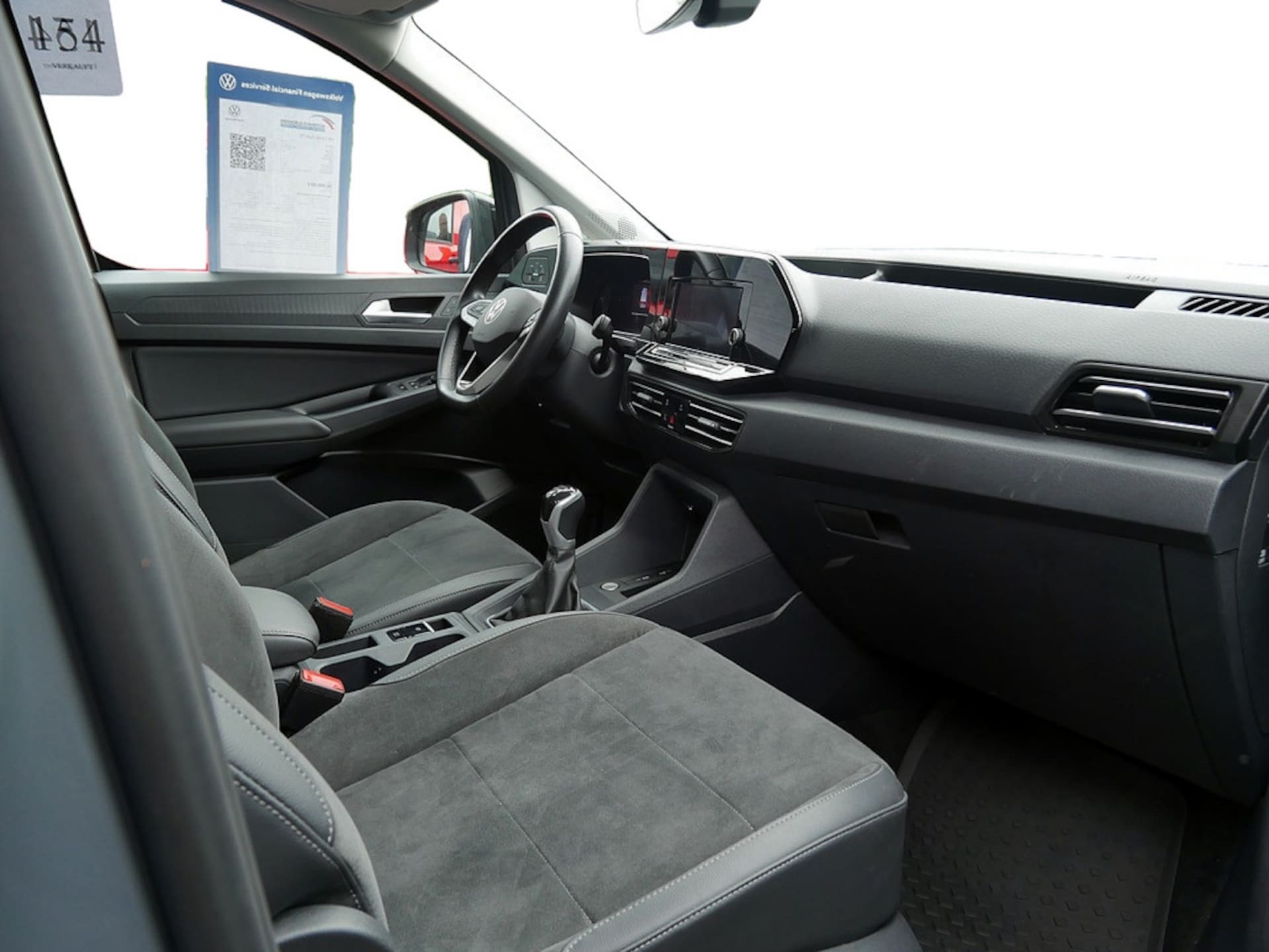 Volkswagen Caddy Style