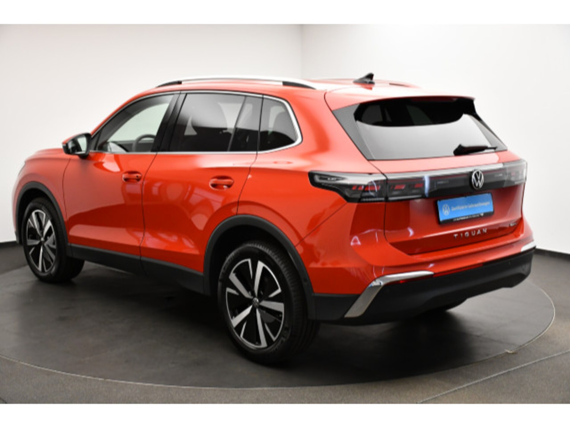 Volkswagen Tiguan Elegance