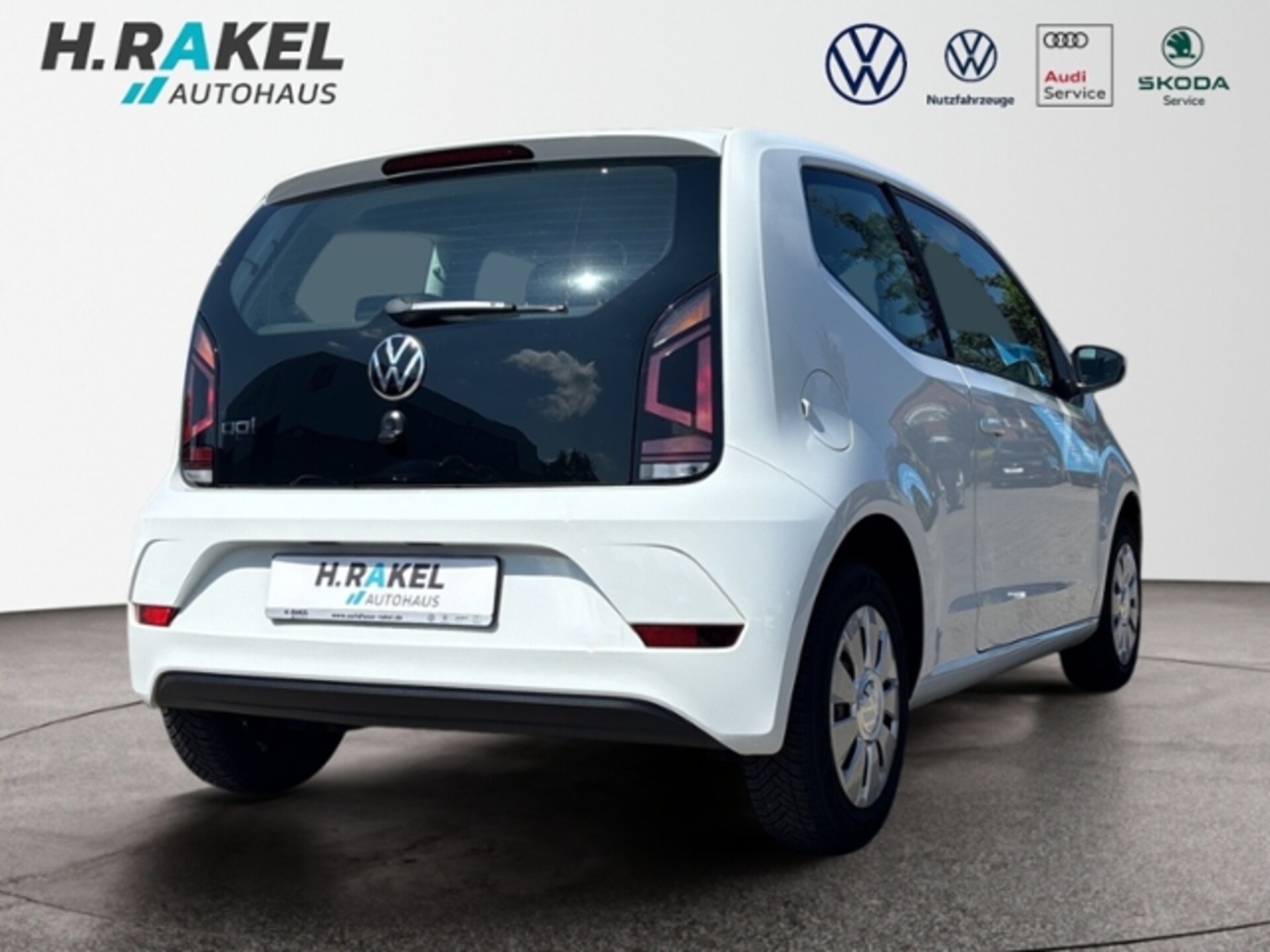 Volkswagen up!