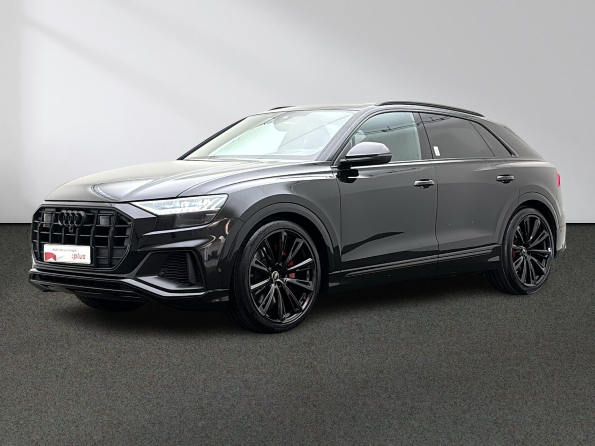 Audi SQ8 SUV