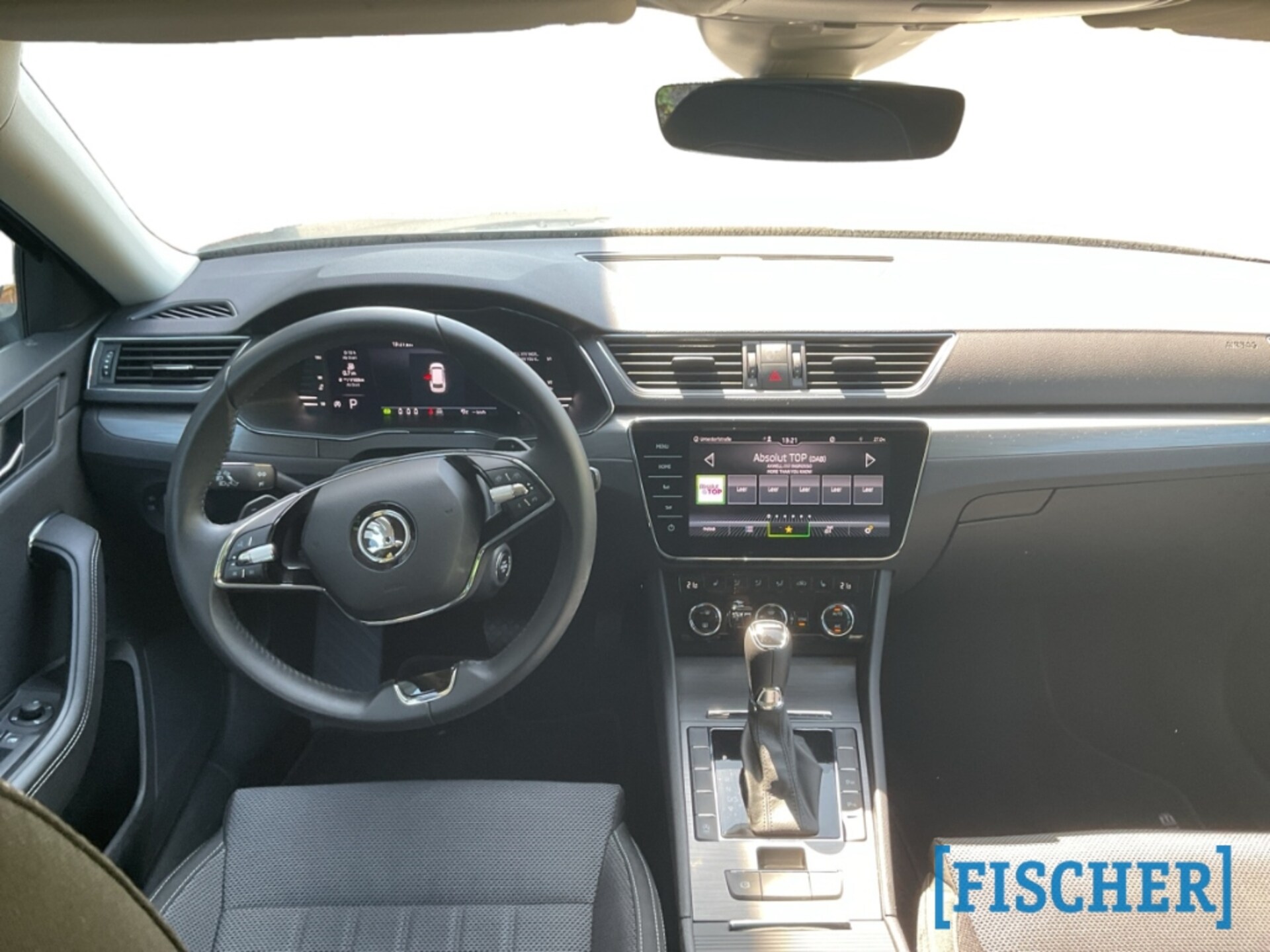 Skoda Superb Combi Style