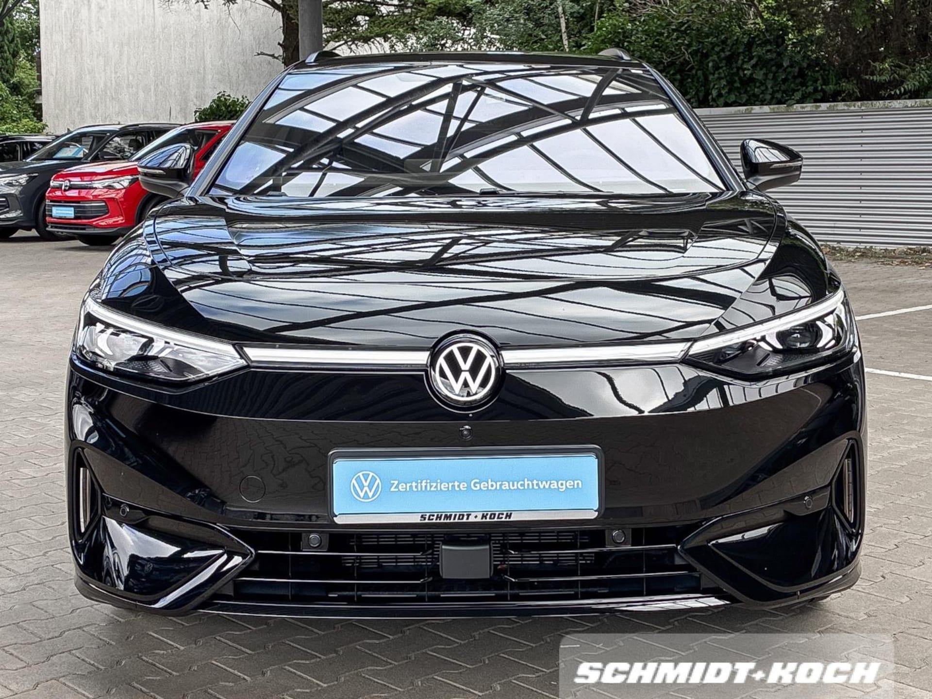 Volkswagen ID.7 Tourer Pro S