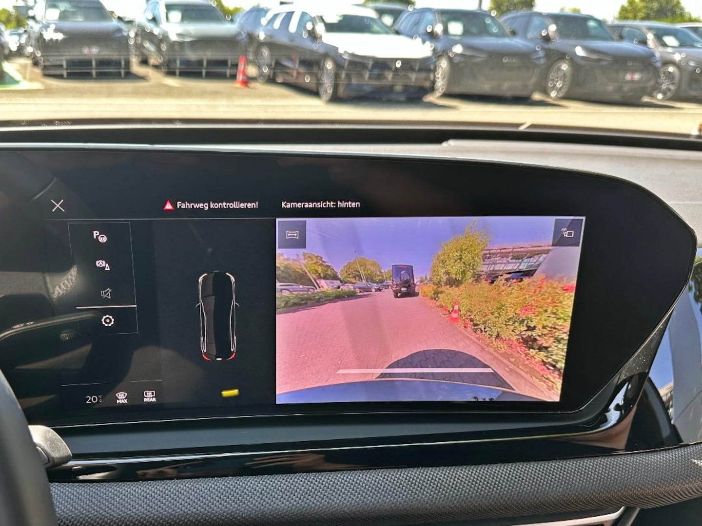 Bild über Audi A5 Limousine TFSI S tronic - für weitere Informationen kontaktieren Sie den Audi Partner