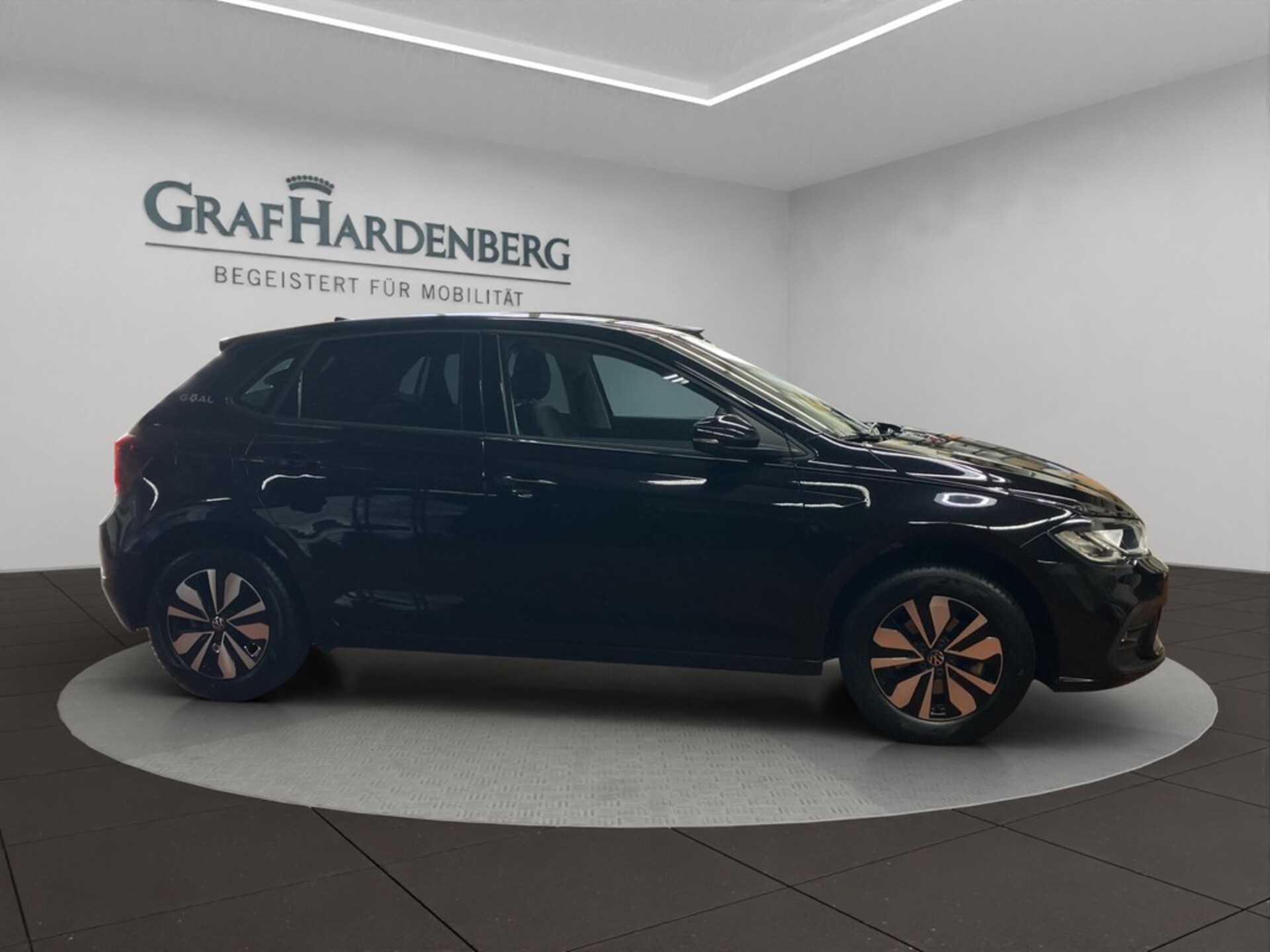 Volkswagen Polo Goal