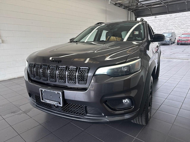 2022 Jeep Cherokee