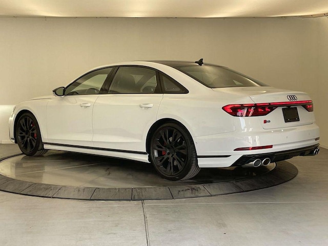 2026 Audi S8 L