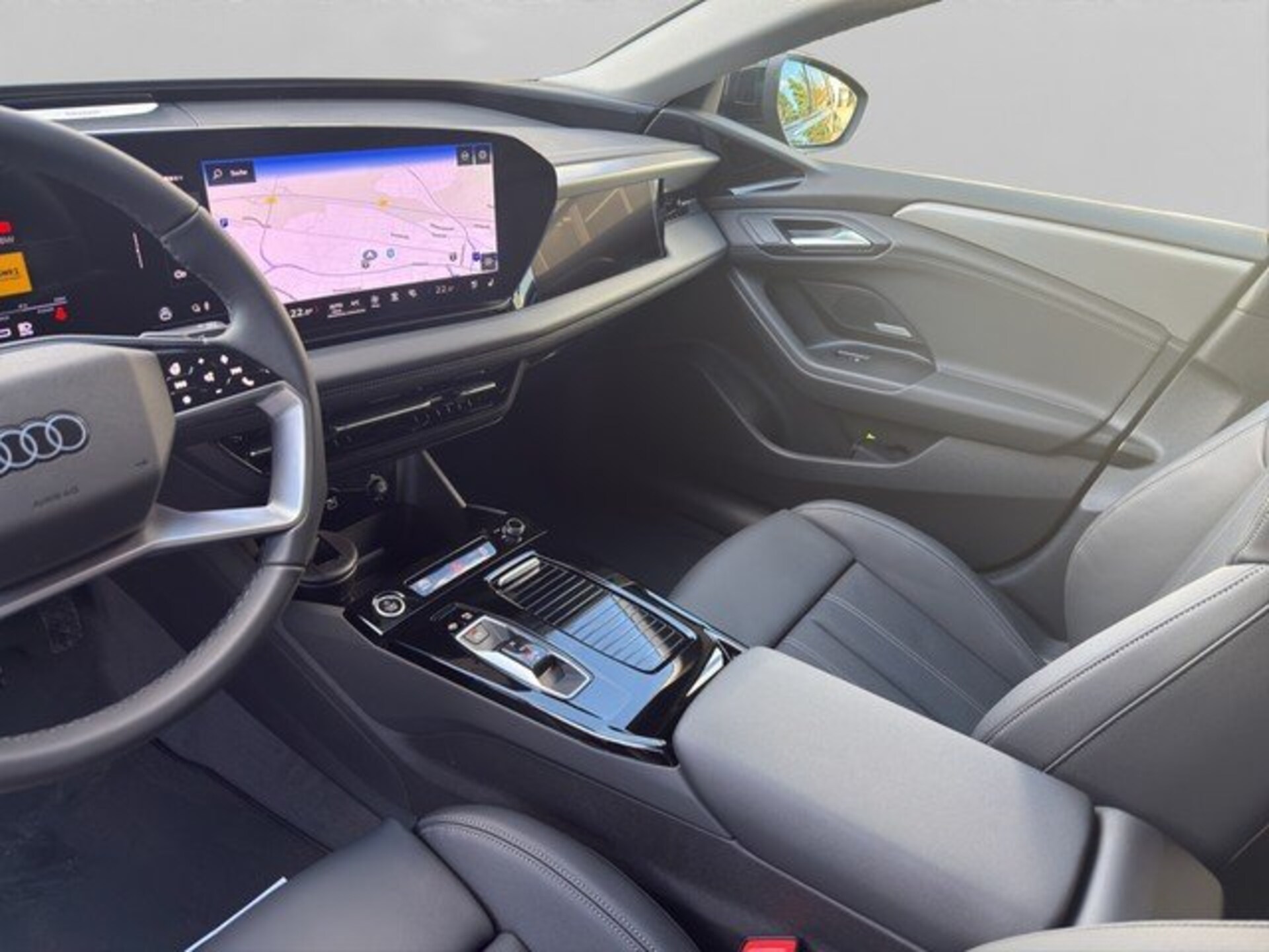 Audi A6 Avant e-tron