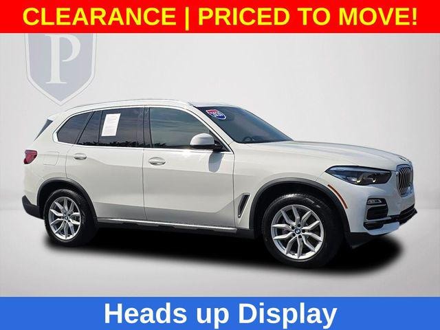 2020 BMW X5