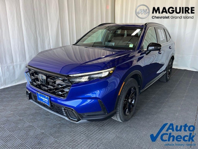 2023 Honda CR-V Hybrid