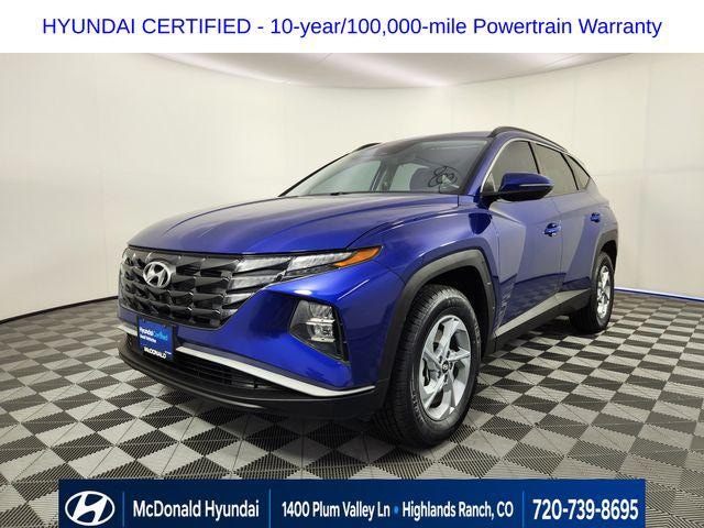 2023 Hyundai Tucson
