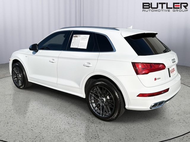 2018 Audi SQ5