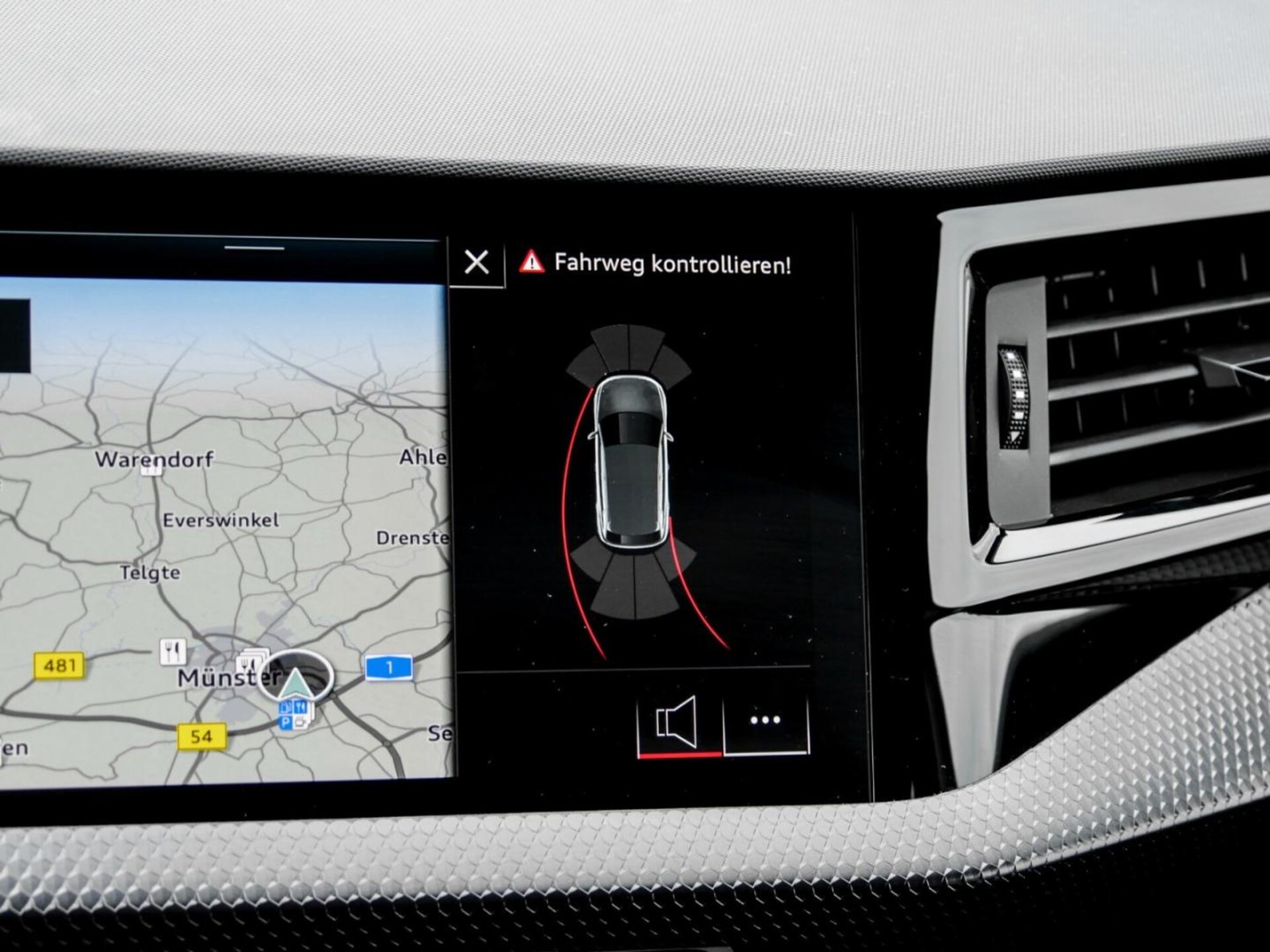 Audi A1 Sportback Advanced