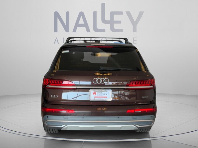 2021 Audi Q7