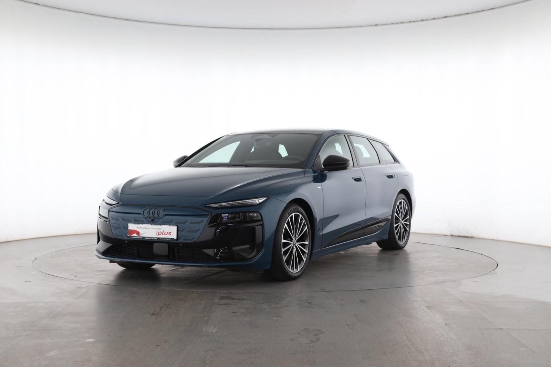 Audi A6 Avant e-tron