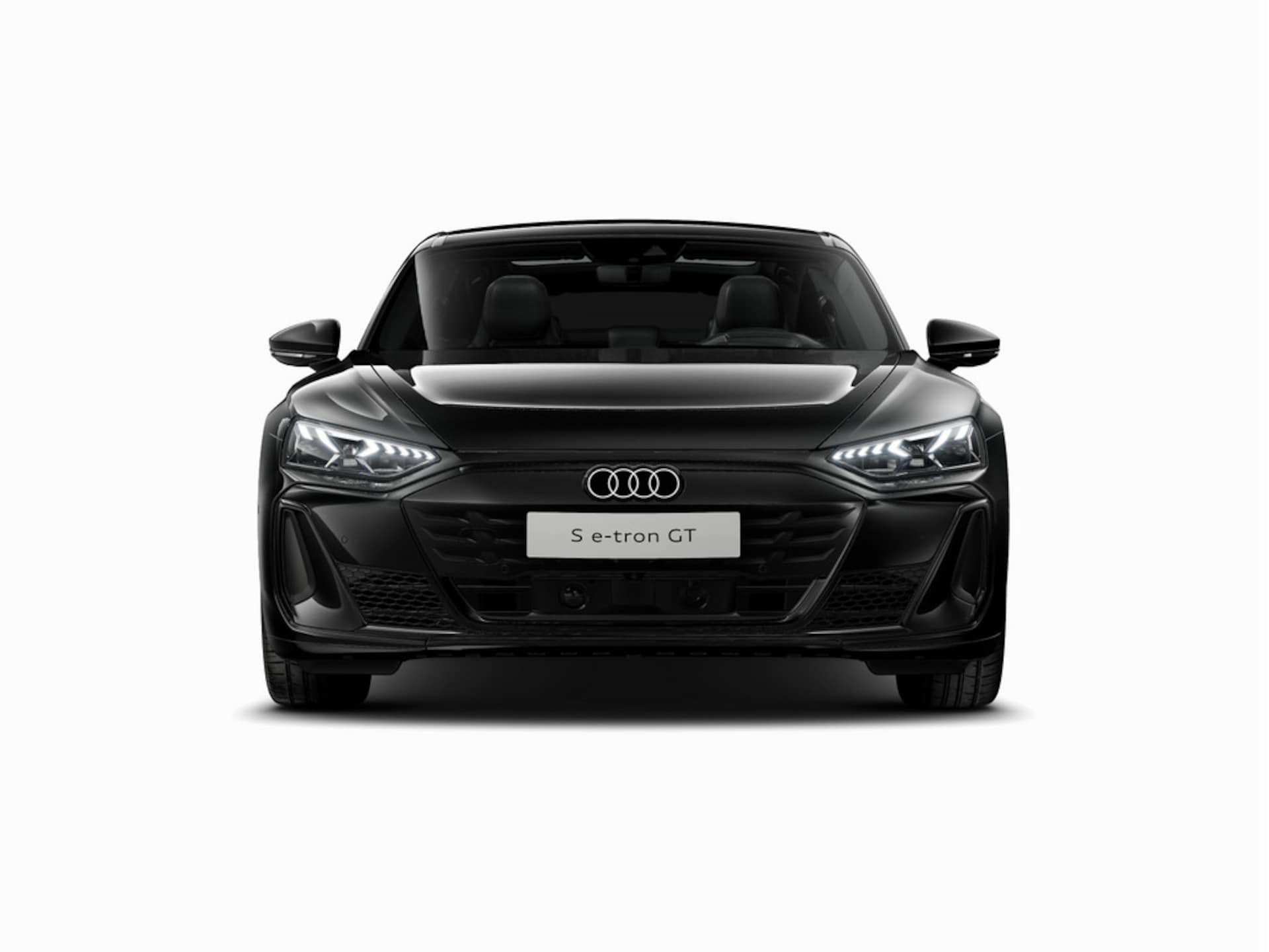 Audi S e-tron GT