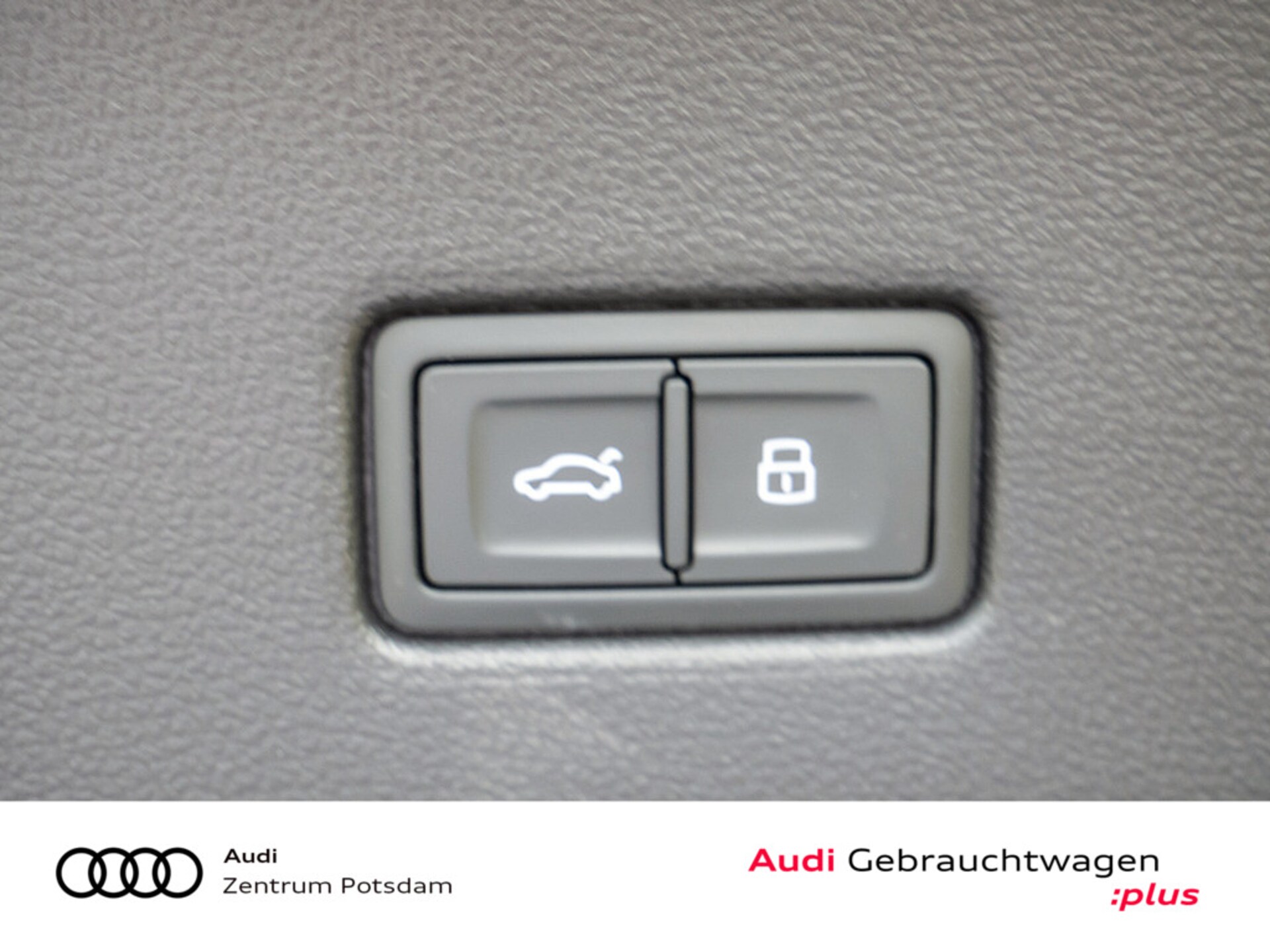 Audi A7 Sportback TFSI e