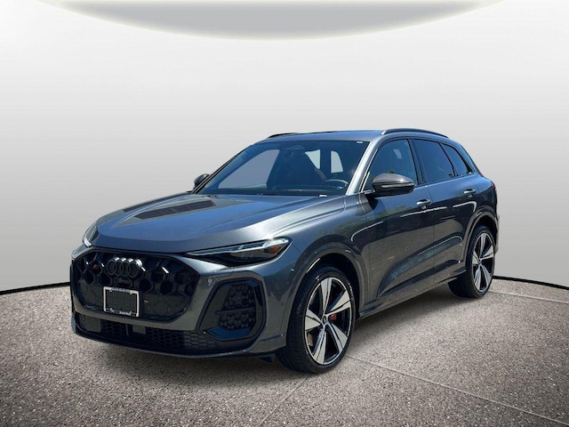 Photo of 2026 Audi SQ5