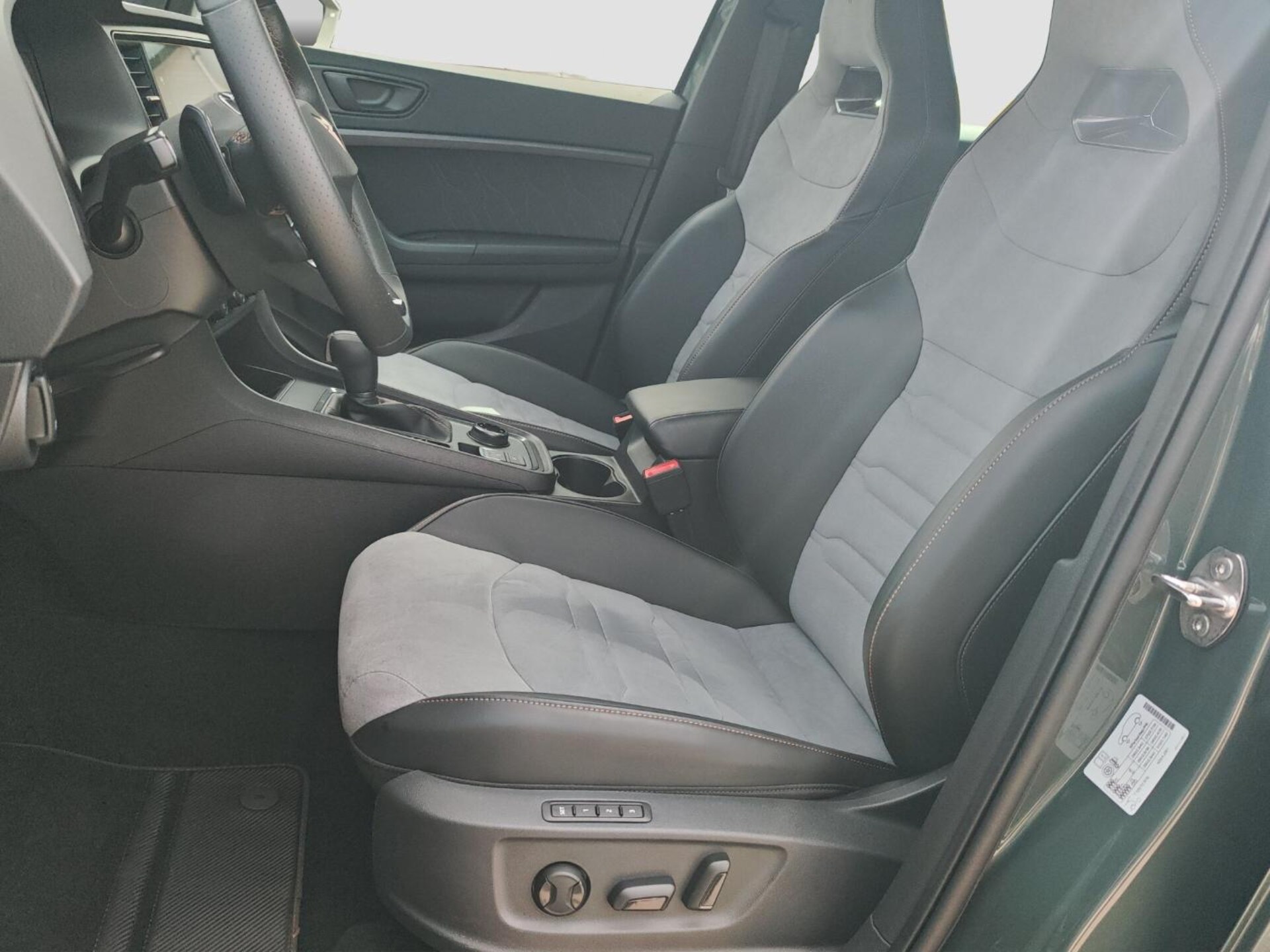 CUPRA Ateca VZ