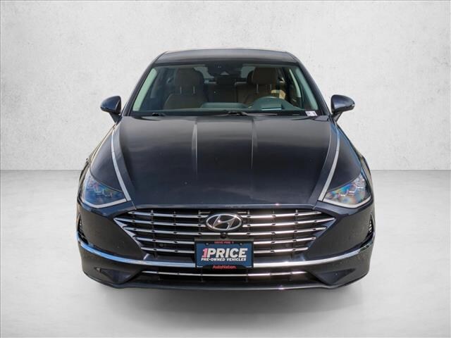 2021 Hyundai Sonata