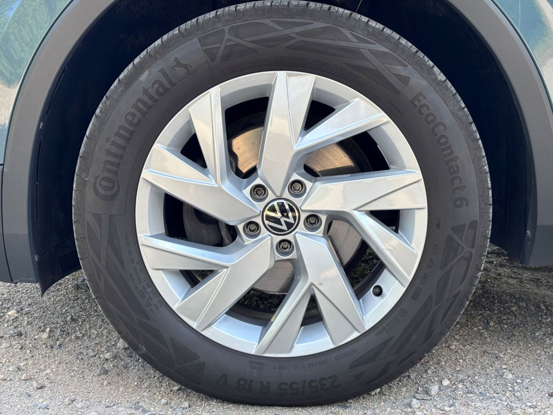 Volkswagen Tiguan Allspace Life